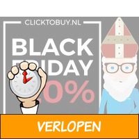 Black Friday bij ClickToBuy