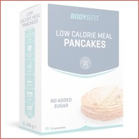 Low calorie pancake mix