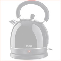 Moa retro waterkoker