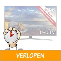 Samsung UE49MU6440 televisie