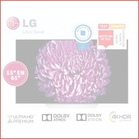 LG OLED Ultra HD TV