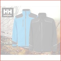 Helly Hansen softshell jack