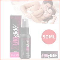 EROglide vertragingsspray