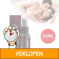 EROglide vertragingsspray