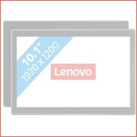 Lenovo Tab 4 10 Plus 4 GB 64 GB zwart