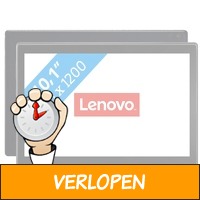 Lenovo Tab 4 10 Plus 4 GB 64 GB zwart