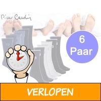 Pierre Cardin Sokken - 6 paar