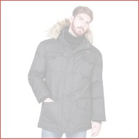 Geographical Norway winterjas