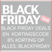 LAATSTE DAG BLACK FRIDAY WEEKEND