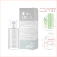 2x Esprit Eau de Toilette