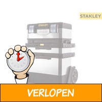 Stanley mobiele werkplaats