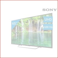 Sony UHD Smart LED-TV