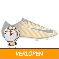 Nike Mercurial Veloce III FG gele heren voetbalschoen