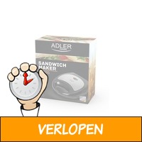 Adler AD 3015 tosti ijzer