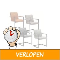 Industriele swinger stoelen