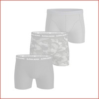 Bjorn Borg Essential Camoline Boxershort..