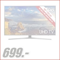 Samsung UE49MU6440 televisie