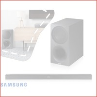 Samsung HW-M450 soundbar met draadloze s..