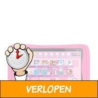 Kurio Tab Advance Telekids kindertablet roze