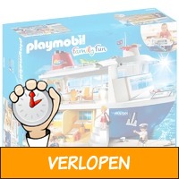 Playmobil Family Fun cruiseschip