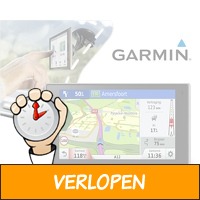 Garmin DriveLuxe navigatiesysteem