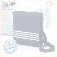 Gaultier Le Male messenger bag