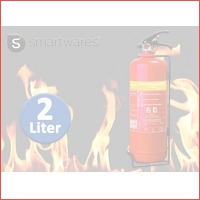 Smartwares SB2NL Schuimblusser - 2 Liter