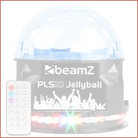 BeamZ PLS10 Jellyball lichteffect en Blu..