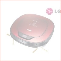 LG VR8601RR robotstofzuiger