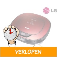 LG VR8601RR robotstofzuiger