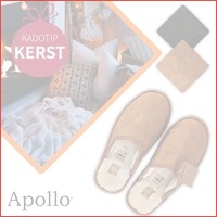 Apollo pantoffels