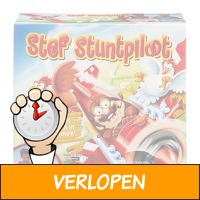 Hasbro Gaming Stef Stuntpiloot