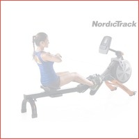 NordicTrack RX800 roeitrainer