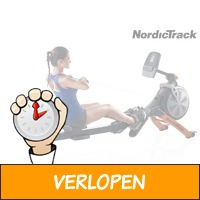 NordicTrack RX800 roeitrainer