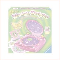 Ravensburger Deco Mandala Designer teken..