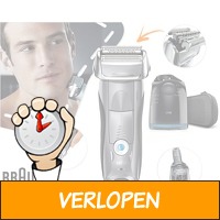 Braun Series 7 Wet&Dry scheerapparaat