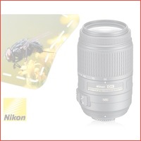 Nikon AF-S DX NIKKOR zoomlens