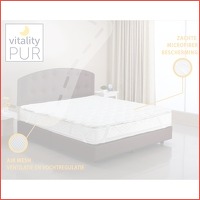 Vitality-Pur dual layer topper