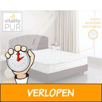 Vitality-Pur dual layer topper