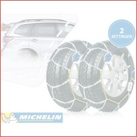 Wintersport special: Michelin sneeuwkett..