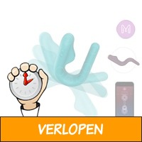 MysteryVibe Crescendo Ultieme Doe-Het-Zelf vibrator