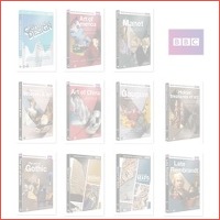 Exclusieve BBC Kunstcollectie (17 dvd's)