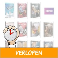 Exclusieve BBC Kunstcollectie (17 dvd's)