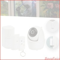 SecuFirst alarmsysteem