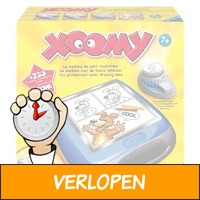 Ravensburger Xoomy tekenmachine