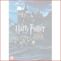 Harry Potter Complete 8-Film Collection