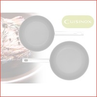 Cuisinox frying pan non-stick