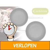 Cuisinox frying pan non-stick