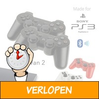 2 x OEM DoubleShock controllers