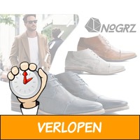 NoGrz F.L. Wright herenschoenen